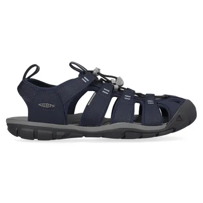 Produktbild von Keen Clearwater Damen Wandersandalen Sky Captain/Black Größe 47.5
