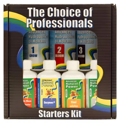 Produktbild von Advanced Hydroponics Dutch Formula Starter Kit