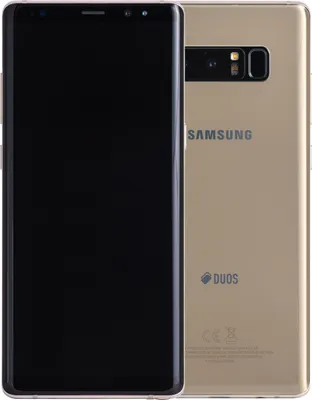 Immagine prodotto di Samsung Galaxy Note 8 Dual-SIM 64 GB oro