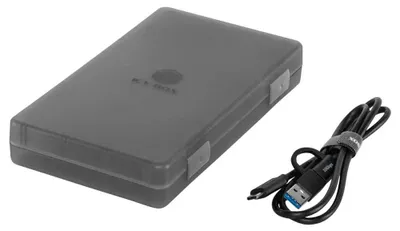 Produktbild von ICY BOX Spade Clone 3882 Klongehäuse