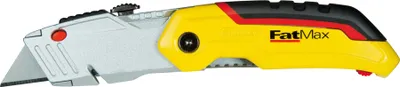 Imagen del producto de Stanley Klappmesser Fatmax con hoja retráctil, modelo 0-10-825