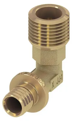 Obrázok produktu pre TECE 767516 TECEflex šikmá prechodová vsuvka
