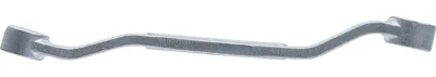 Imagen del producto de BGS 1760: Llave especial para tuberías de freno, 175 mm de longitud, 10x11 mm