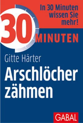 Obrázok produktu pre 30 Minuten Arschlöcher zähmen