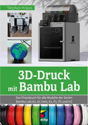 Obrázek produktu pro 3D-Druck mit  Bambu Lab