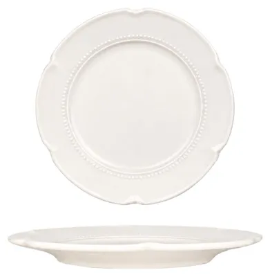 Productafbeelding van Bonna Serveerschaal - Nicole - Porselein - 25 cm