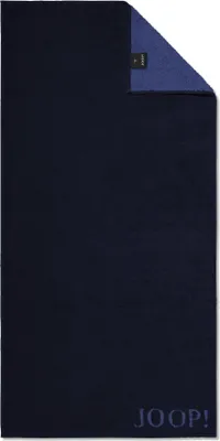 Produktbild von JOOP! Duschtuch Classic 1600 Farbe navy Größe 80x150cm AL