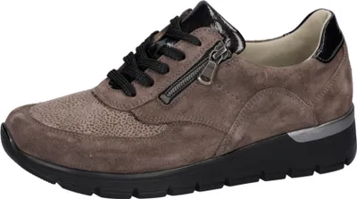 Produktbild von Waldläufer Komfort Schnürschuhe K-Ramona Damen 31373530333339 Braun 37 1/2 EU