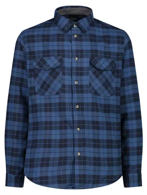 Produktbild von CMP Herren Hemd Shirt Blau 54