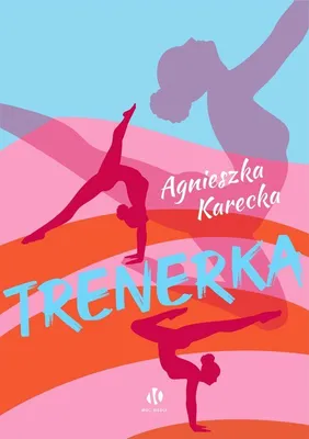 Produktbild von Trenerka - Agnieszka Karecka (Buch auf Polnisch)