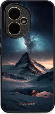 Immagine prodotto di Custodia per cellulare per Honor 400 5G, Mobiwear Glossy Case, Nachtberg