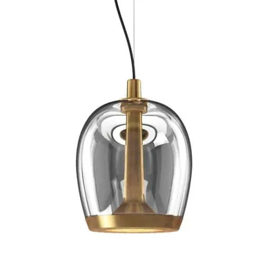 Zdjęcie produktu dla Harmann P - Nowoczesna Lampa LED Wisząca 22 cm