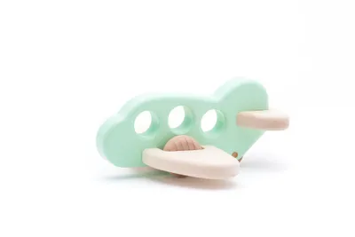 Immagine prodotto di Bajo Airplane verde menta