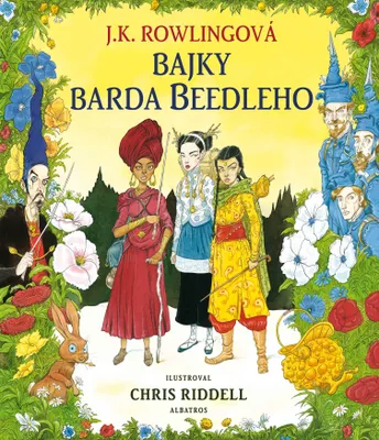 Image de Bajky barda Beedleho | J. K. Rowling