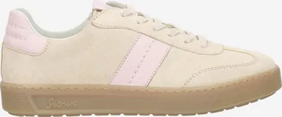 Produktbild von Sioux 4141974 TEDROSO-DA-717, Sneaker in Beige für Damen, Größe 43