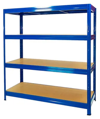 Produktbild von Metallregal Kovona Schweres Regal 177X160X60 Cm.