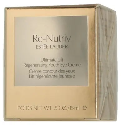 Obrázok produktu pre Estée Lauder Re-Nutriv Ultimate Lift Regeneračný očný krém pre mladosť (15 ml)