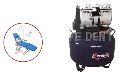 Produktbild von Luftkompressor, leiser Betrieb, hohe Leistung, 220V- 1 zu 1(32L)