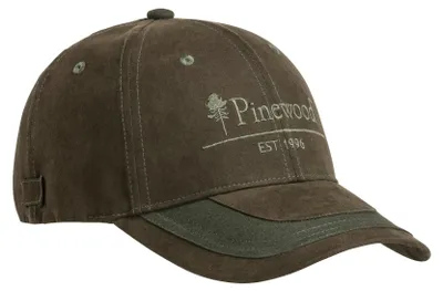 Zdjęcie produktu dla CZAPKA PINEWOOD ANNIVERSARY 9294 - Zamszowy brąz/Zielony