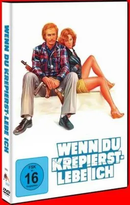 Produktbild von Wenn du krepierst - lebe ich