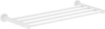 Zdjęcie produktu dla Mexen Triv półka na ręcznik, biała - 70A33082-20