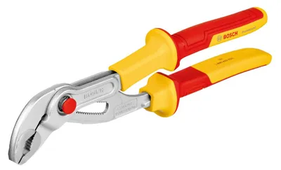 Imagen del producto de Alicate para bombas de agua, certificado VDE, 250 mm