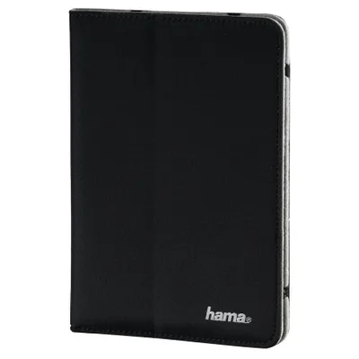 Produktbild von Hama Portfolio "Strap" für Tablets bis 17,8 cm (7“), Schwarz