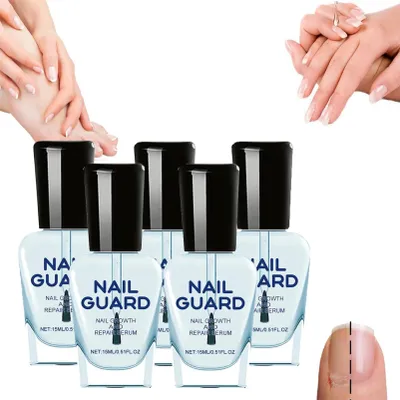 Productafbeelding van Onyxoguard Nagelgroei- en Herstelserum (5 Stuks)
