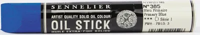 Produktbild von Sennelier Oil Stick - Grundblau - N130125.385