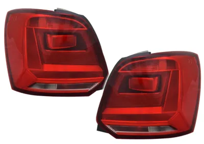 Produktbild von TYC Rückleuchten Set für VW Polo 6R 6C Facelift ab 2014-