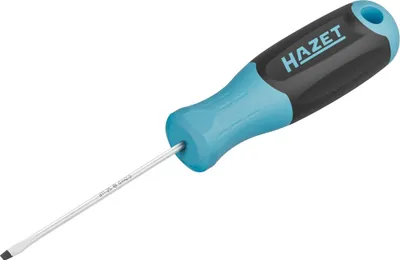 Produktbild von Hazet Schraubendreher 811-25, Schlitz Profil, SW 0,4 x 2,5 mm