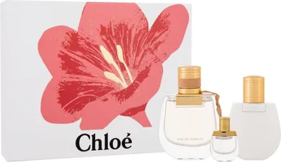 Immagine prodotto di Chloé Nomade EDP 75 ml + EDP MINI 5 ml + BL 100 ml (donna)