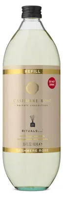 Produktbild von Rituals Private Collection Cashmere Rose Refill Fragrance Sticks 900 m
