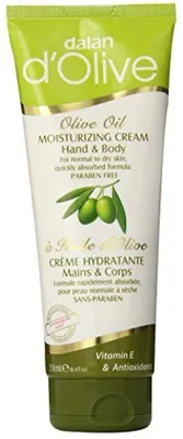 Produktbild von Dalan D'olive Feuchtigkeitscreme 250 ml
