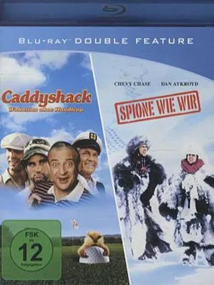Produktbild von Caddyshack - Wahnsinn ohne Handicap & Spione wie wir