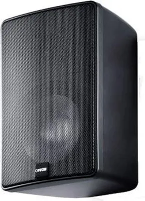 Produktbild von Canton Plus XL.3 schwarz (PAAR)