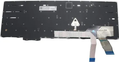 Obrázok produktu pre Lenovo 5N21K05088, Klávesnica, Podsvietená klávesnica, Lenovo, ThinkPad T16 Gen 2