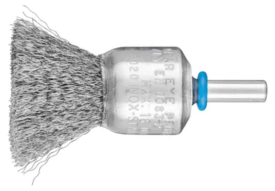 Zdjęcie produktu dla PFERD 43202011, Szczotka garnkowa, 6 mm, 2 cm, 18000 RPM, 10 szt.