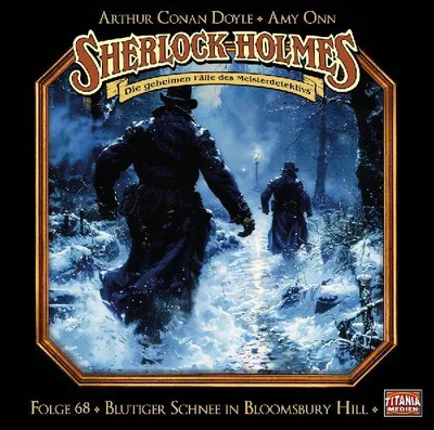 Produktbild von Sherlock Holmes - Folge 68