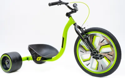 Produktbild von Huffy Green Machine Slider, Grün