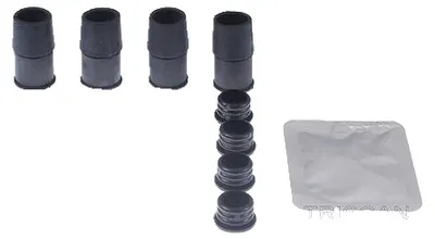Obrázek produktu pro zestaw montażowy BMW 4 F32/82 do klocków /T/ ATE