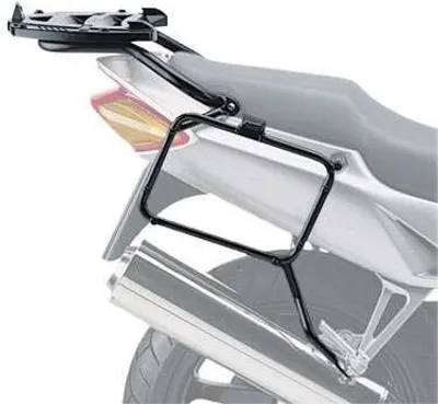 Produktbild von Givi Seitenkoffer-Träger PL257 für Monokey Koffer für Honda VFR 800 (98-01)