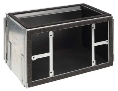 Produktbild von Zehnder ComfoWell Verteilerkasten schallgedämmt CW-D 420