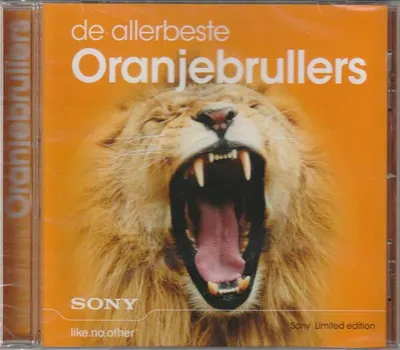 Zdjęcie produktu dla The Very Best Orange Brullers