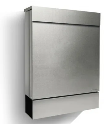 Produktbild von RADIUS Design Briefkasten Letterman M Postkasten Edelstahl 762