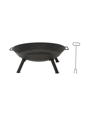 Zdjęcie produktu dla Ognisko 4 stopki 76 cm