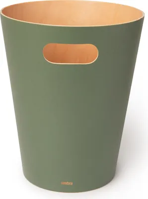Zdjęcie produktu dla UMBRA kosz na śmieci WOODROW - spruce