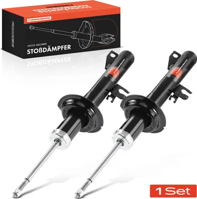 Zdjęcie produktu dla Frankberg 2x Amortyzator przód dla Alfa Romeo 166 936 60662410
