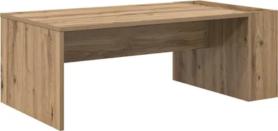 Obrázek produktu pro Konferenční stolek Artisanový dub 95 x 50 x 34 cm