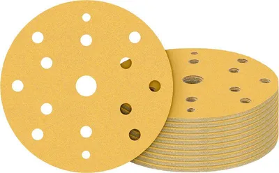Produktbild von EXPERT C470 Schleifpapier, 150 mm, 120, 50 Stk